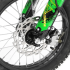 Hecht Benzínová motorka - HECHT 51125 GREEN