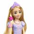 Mattel Disney Princess Locika s štýlovými doplnkami