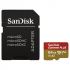 SanDisk Extreme Plus MicroSDXC 64GB A2 C10 V30 UHS-I U3 (r170/w90)