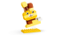 Lego Hravé stavanie zvieratiek