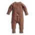 ERGOPOUCH Overal na spanie organická bavlna Layers Cocoa 3-6 m, 6-8 kg, 1 tog