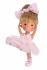 Llorens Llorens 52614 MISS MINIS BALLET - bábika s celovinylovým telom - 26 cm