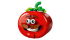 Lego Tomatohead