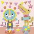 Janod Janod My arts&crafts Geometrické tvart od 3 rokov