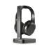 Hama Over-Ear televízne slúchadlá 2,4 GHz stanica + Bluetooth