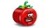 Lego Tomatohead