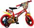DINO Bikes DINO Bikes - Detský bicykel 12" 612LGR - Gormiti  -10% zľava s kódom v košíku