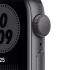 Apple Watch Nike SE GPS, 40mm Space Gray Aluminium Case with Anthracite/Black Nike Sport Band - Regu