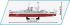 Cobi Cobi II WW USS Arizona BB-39, 1:300, 2046 k