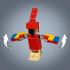 LEGO Minecraft VYMAZAT LEGO® Minecraft 21148 Veľká figúrka Minecraft: Steve s papagájom