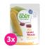 GOOD GOUT BIO Kukuřice s kachním masem 3x190 g