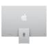 Apple iMac 24'' 4.5K display M4 chip 8-core CPU and 8-core GPU, 16GB, 256GB SSD - Silver