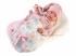 Llorens Llorens 84450 NEW BORN - realistická bábika bábätko so zvukom a mäkkým látkovým telom 44cm