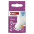 Emos Classic MR16 4W GU10 450lm studená biela