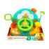 BRIGHT STARTS Hračka hudobná svetelná volant Lights&Colors Driver™ 6m+