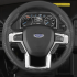 Hecht FORD F450 BLACK