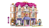 Lego Grandhotel v mestečku Heartlake