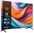 TCL 55T7B  -15% zľava s kódom v košíku + predĺžená záruka na 5 rokov + Sledovanie.tv na 6 mesiacov zadarmo