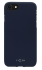 FIXED Story Zadný pogumovaný kryt pre Redmi Note 8 Pro, modrý