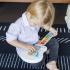BABY EINSTEIN Gitara dotyková Strum Along Songs™ Magic Touch™ HAPE 12m+