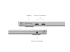 Apple MacBook Air 13" Apple M3 8C CPU 10C GPU 24GB 512GB Strieborný SK