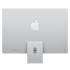 Apple iMac 24/23,5"/4480 x 2520/M4/16GB/256GB SSD/M4/Sequoia/Silver/1R
