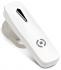 Celly BH 10 Bluetooth headset multipoint biely