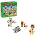 Lego Kurací džokej a útok v púšti