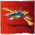 LEGO LEGO® NINJAGO® 71796 Živelný drak proti robotovi cisárovnej