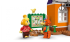 LEGO LEGO® Animal Crossing™ 77052 K.K. a koncert na námestí