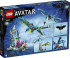 LEGO LEGO® Avatar  75572 Jake a Neytiri: Prvý let na banshee