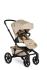 EASYWALKER Kočík kombinovaný Jimmey Sand Taupe XXL RWS + Jackey Shadow Black