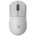 Logitech G PRO X SUPERLIGHT 2 LIGHTSPEED Wireless Gaming Mouse - WHITE