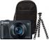 Canon PowerShot SX 740 čierny Travel kit