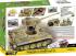 Cobi Cobi II WW Panzer VI Tiger no 131, 1:28, 1275 k