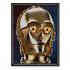 Quercetti Quercetti Pixel Art 9 Star Wars C-3PO 0848 /11.600 ks