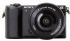 Sony ILCE 5100LB čierny + 16-50 mm