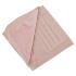 EKO Deka kašmírová s velúrovou podšívkou Rose Pink 100x80 cm