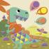Janod Janod My arts&crafts Geometrické tvart od 3 rokov
