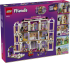 Lego Grandhotel v mestečku Heartlake
