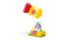 Lego Farebný kreatívny box s kockami