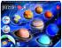 Ravensburger Planetárna sústava, 522 dielikov 3D
