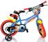 DINO Bikes DINO Bikes - Detský bicykel 16" 616-SM- Superman  -10% zľava s kódom v košíku