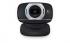 Logitech C615 HD Webcam Portable - USB