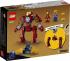 LEGO LEGO® Marvel 76263 Iron Man Hulkbuster vs. Thanos