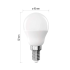 Emos Classic Mini Globe 4.2W E14 470lm neutrálna biela