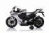 BENEO HONDA CBR 1000RR, Licencované, 12V batéria, Plastové kolesá, 30W motor, LED svetlá, pevný rám,