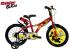 DINO Bikes DINO Bikes - Detský bicykel 16" 616MY - Mickey Mouse 2021  -10% zľava s kódom v košíku