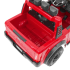 Hecht FORD F450 RED