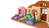 Lego Škola s Rustym a Bluey